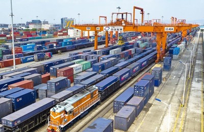 借西部陸海新通道打造物流大通道 四川陸海新通道公司成立，推動(dòng)國際貨物運(yùn)輸代理發(fā)展